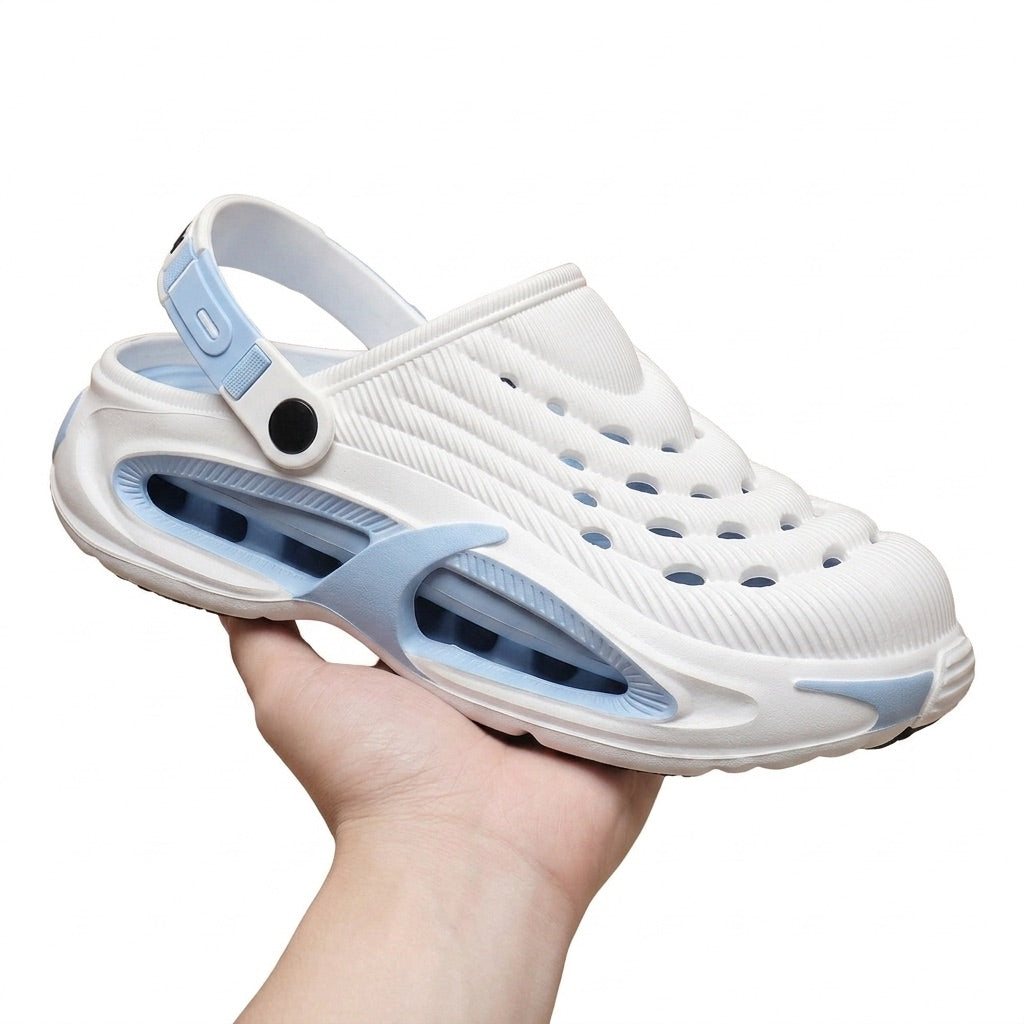 AirStep™ Clogs - Breathable Comfort Slip Ons