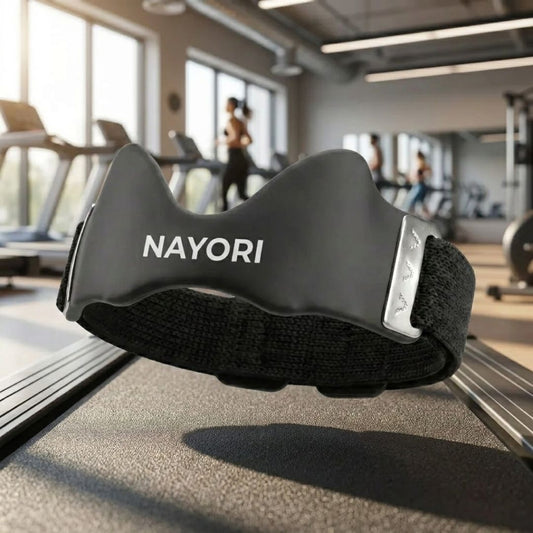 Nayori Precision Strap – Knee Support That Moves With You