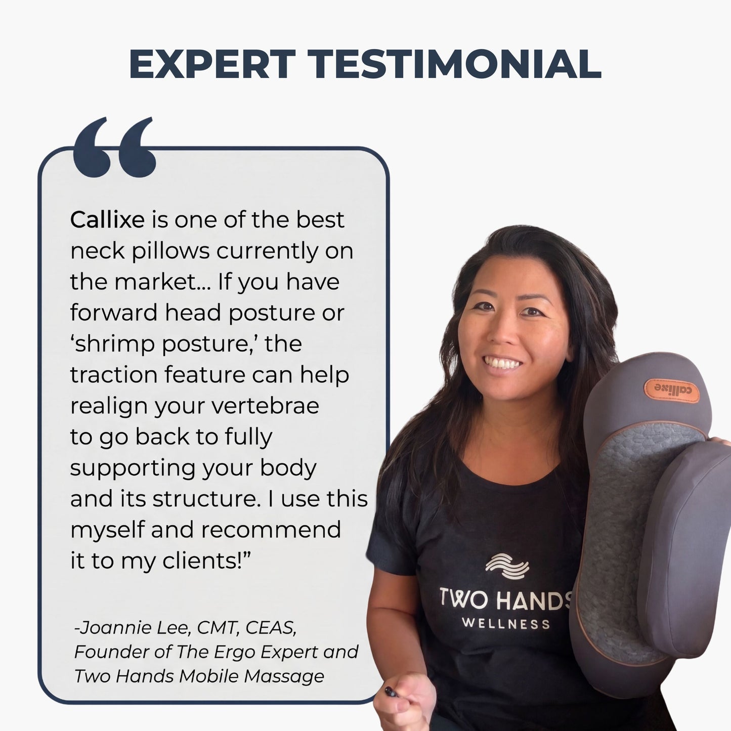Original Callixe™ Thera Pillow
