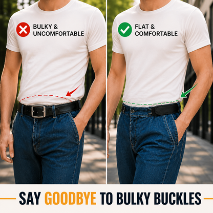 Heravies Buckle-Free Comfort Belt