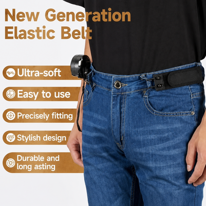 Heravies Buckle-Free Comfort Belt