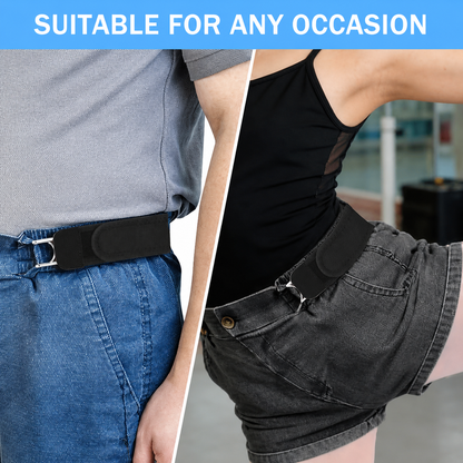 Heravies Buckle-Free Comfort Belt