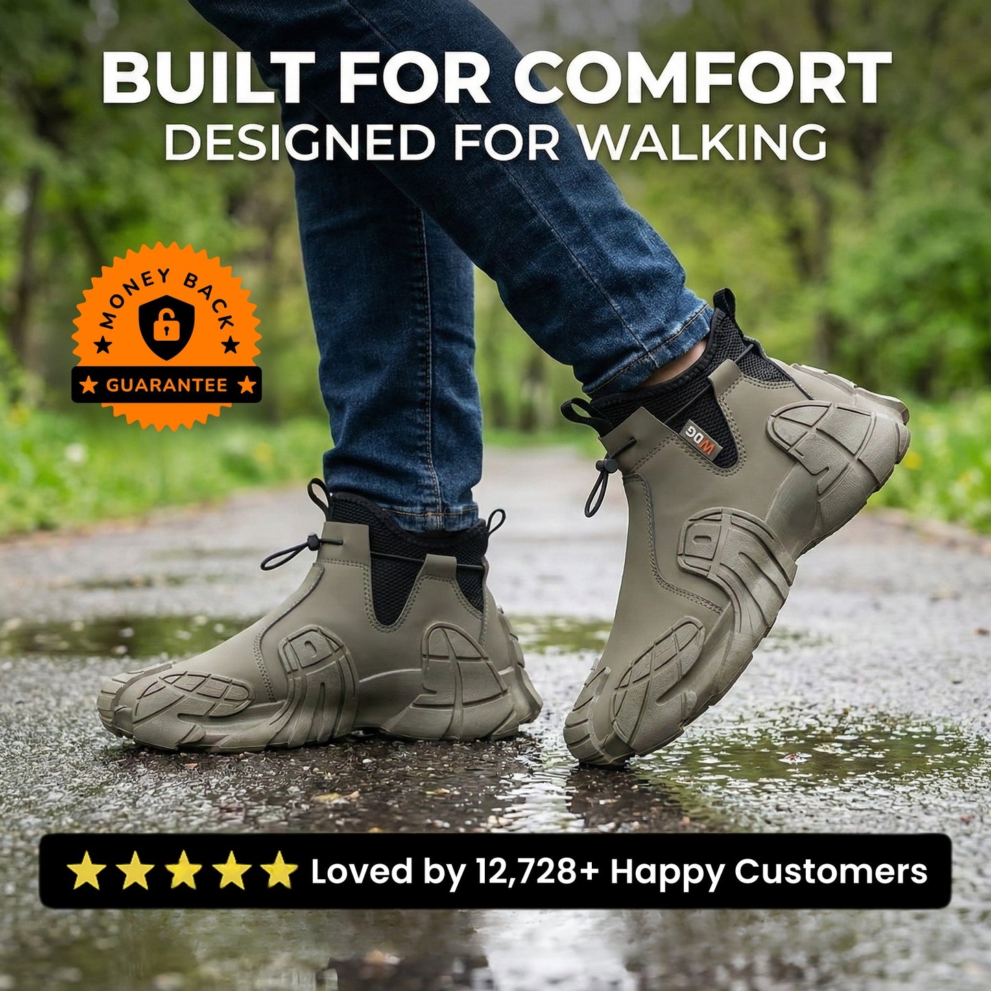 ThermaBoots™ 2.0 - All Season Waterproof Boots