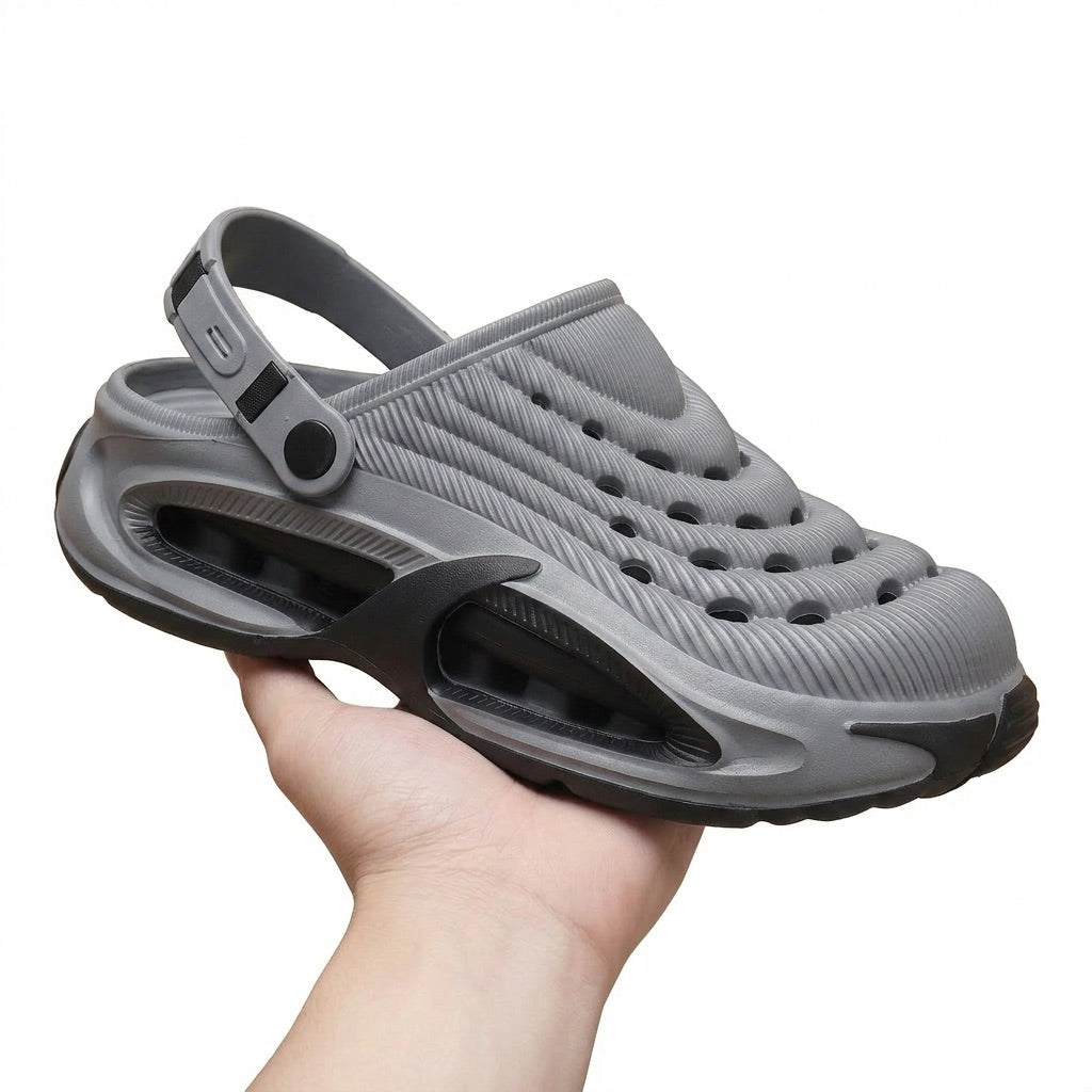 AirStep™ Clogs - Breathable Comfort Slip Ons