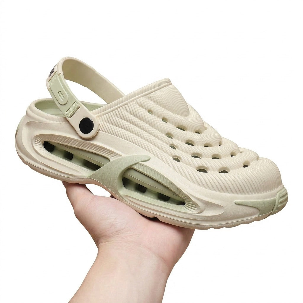 AirStep™ Clogs - Breathable Comfort Slip Ons
